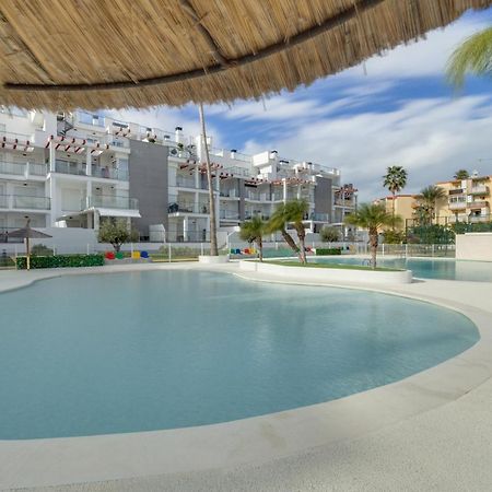 Sun And Sea Denia Las Marinas Beach Ngoại thất bức ảnh