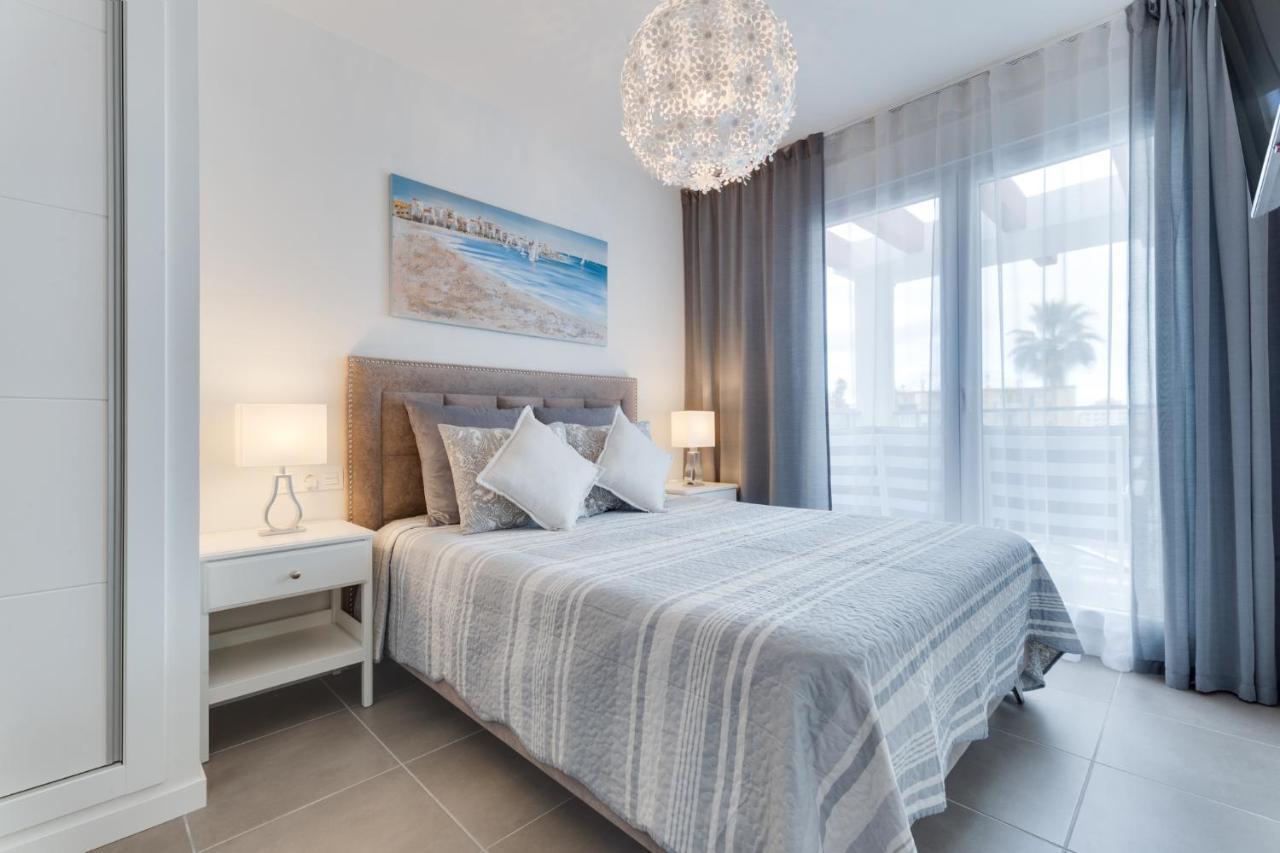 Sun And Sea Denia Las Marinas Beach Ngoại thất bức ảnh
